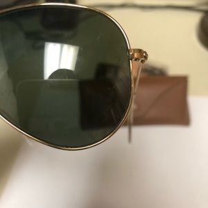 Junior aviator raybans